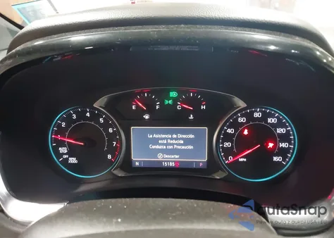 2023 Chevrolet Traverse Awd Lt Cloth from USA, damaged, VIN 1GNEVGKWXPJ241044